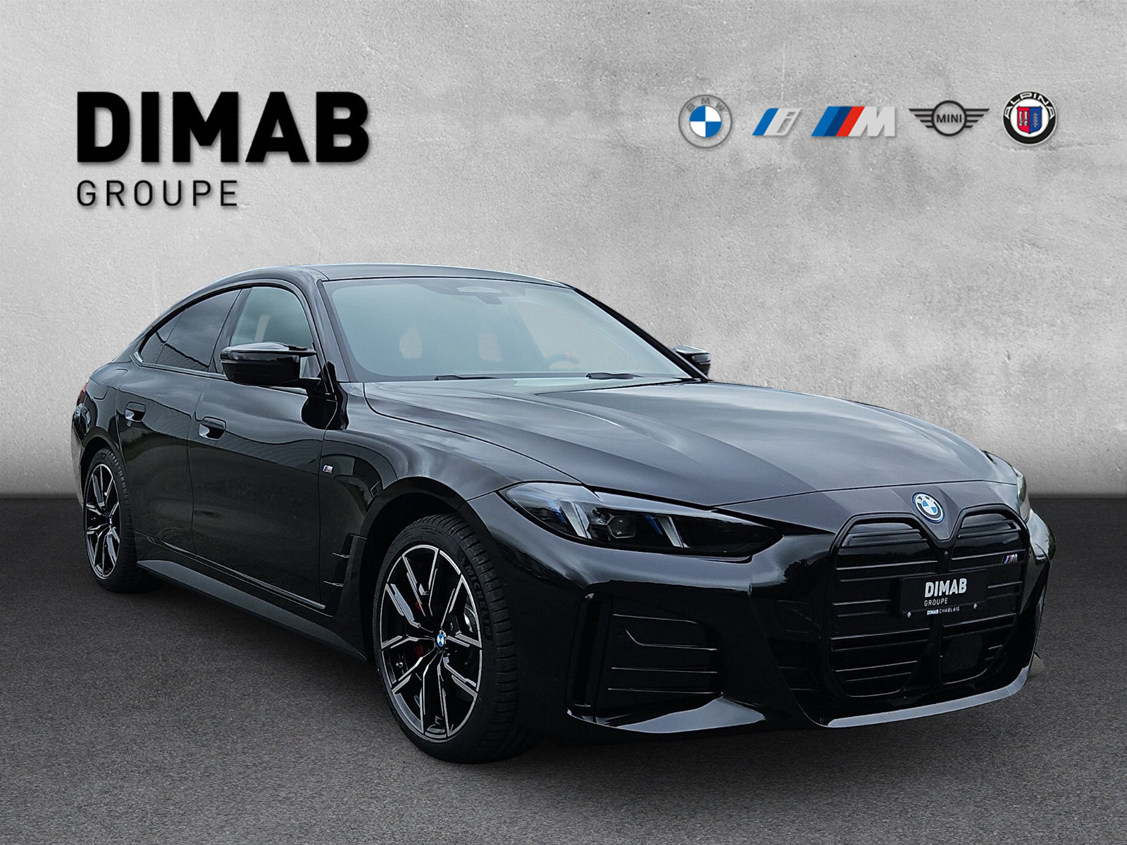 BMW i4 M50 M Sport Pro - 7