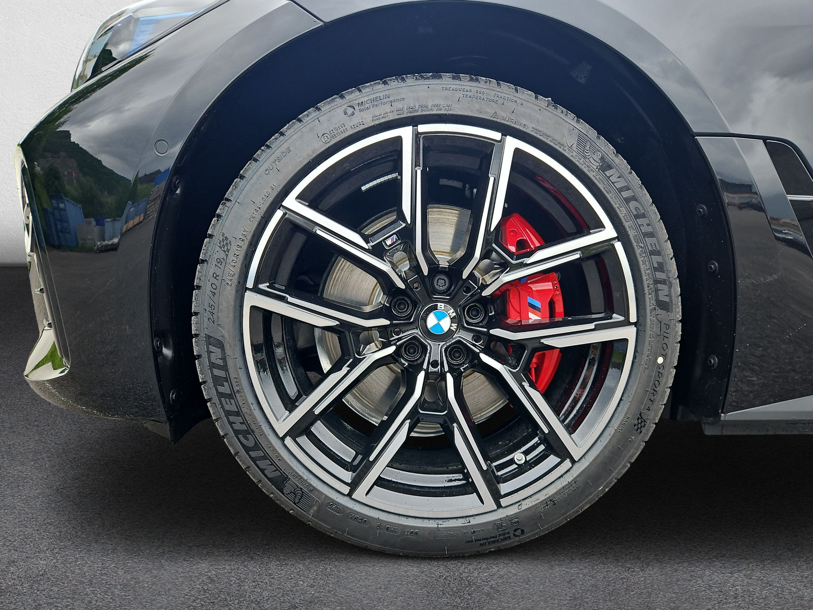BMW i4 M50 M Sport Pro - 9