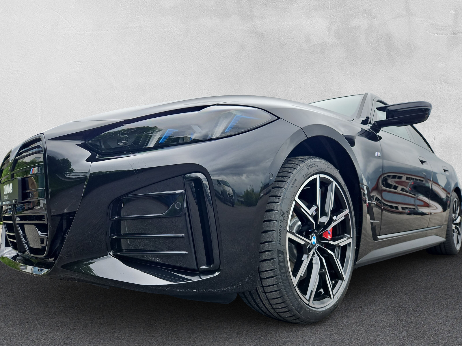 BMW i4 M50 M Sport Pro - 8