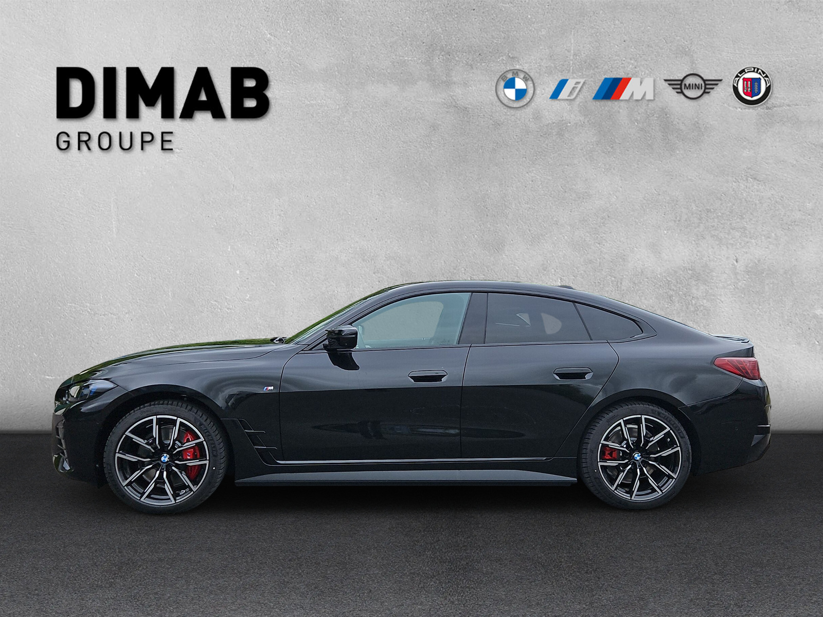 BMW i4 M50 M Sport Pro - 2