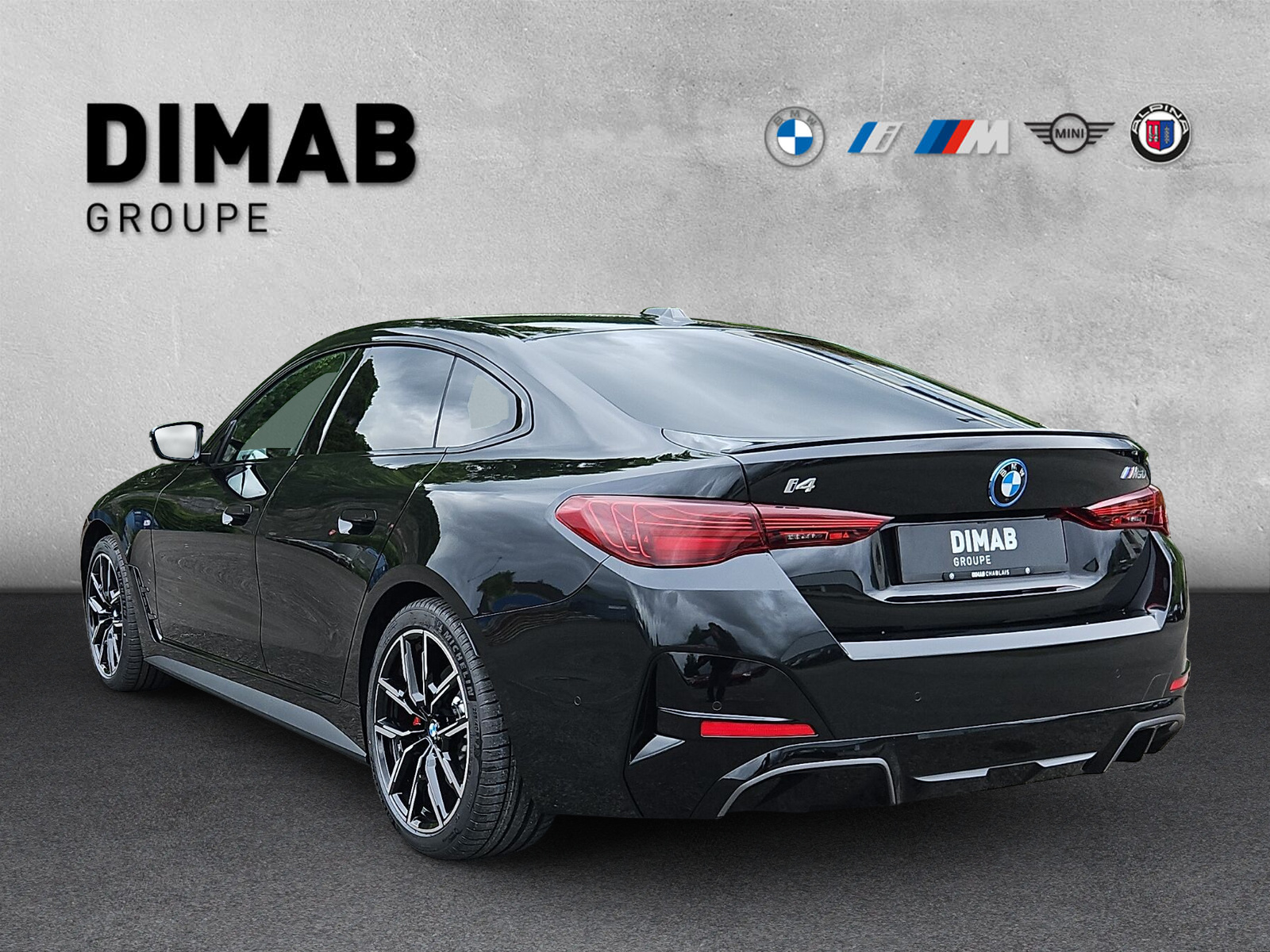 BMW i4 M50 M Sport Pro - 3