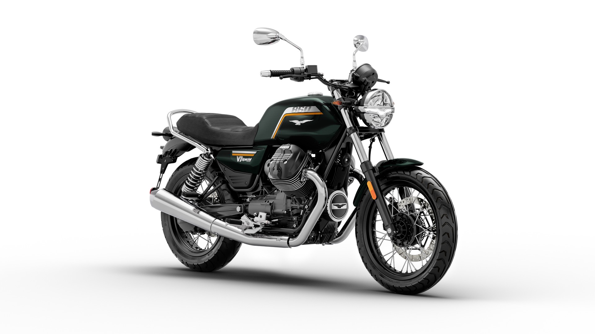 MOTO GUZZI V7 IV 850 Special E5+ - 12