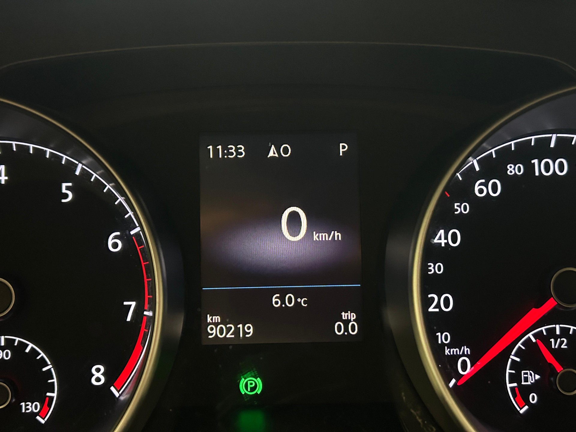 VW Golf VII Sportsvan 1.5 TSI 150 Highline DSG - 10