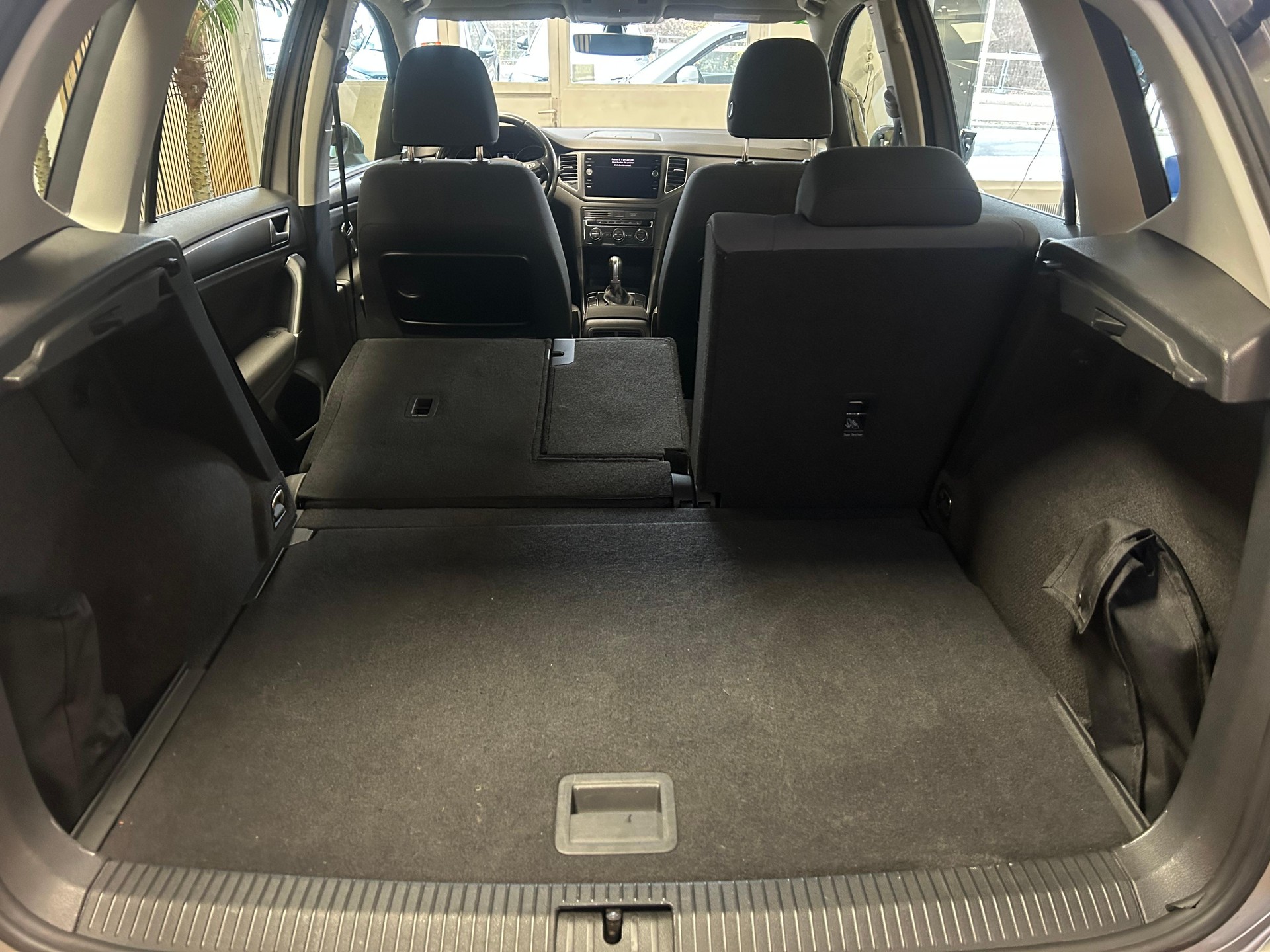 VW Golf VII Sportsvan 1.5 TSI 150 Highline DSG - 20