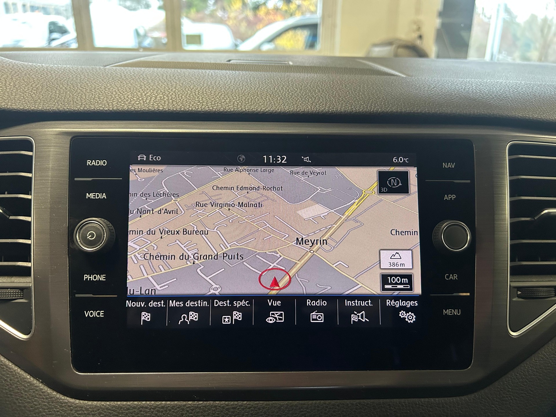 VW Golf VII Sportsvan 1.5 TSI 150 Highline DSG - 12