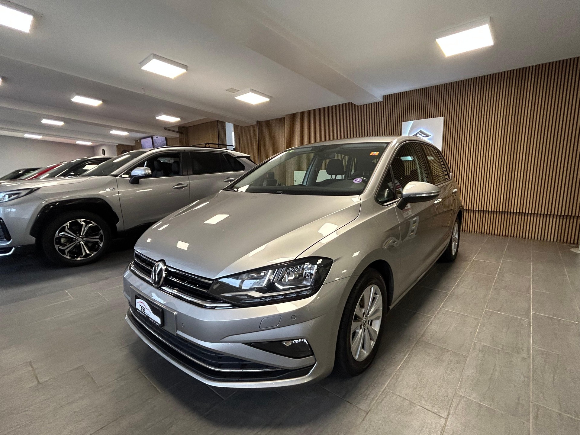 VW Golf VII Sportsvan 1.5 TSI 150 Highline DSG - 5