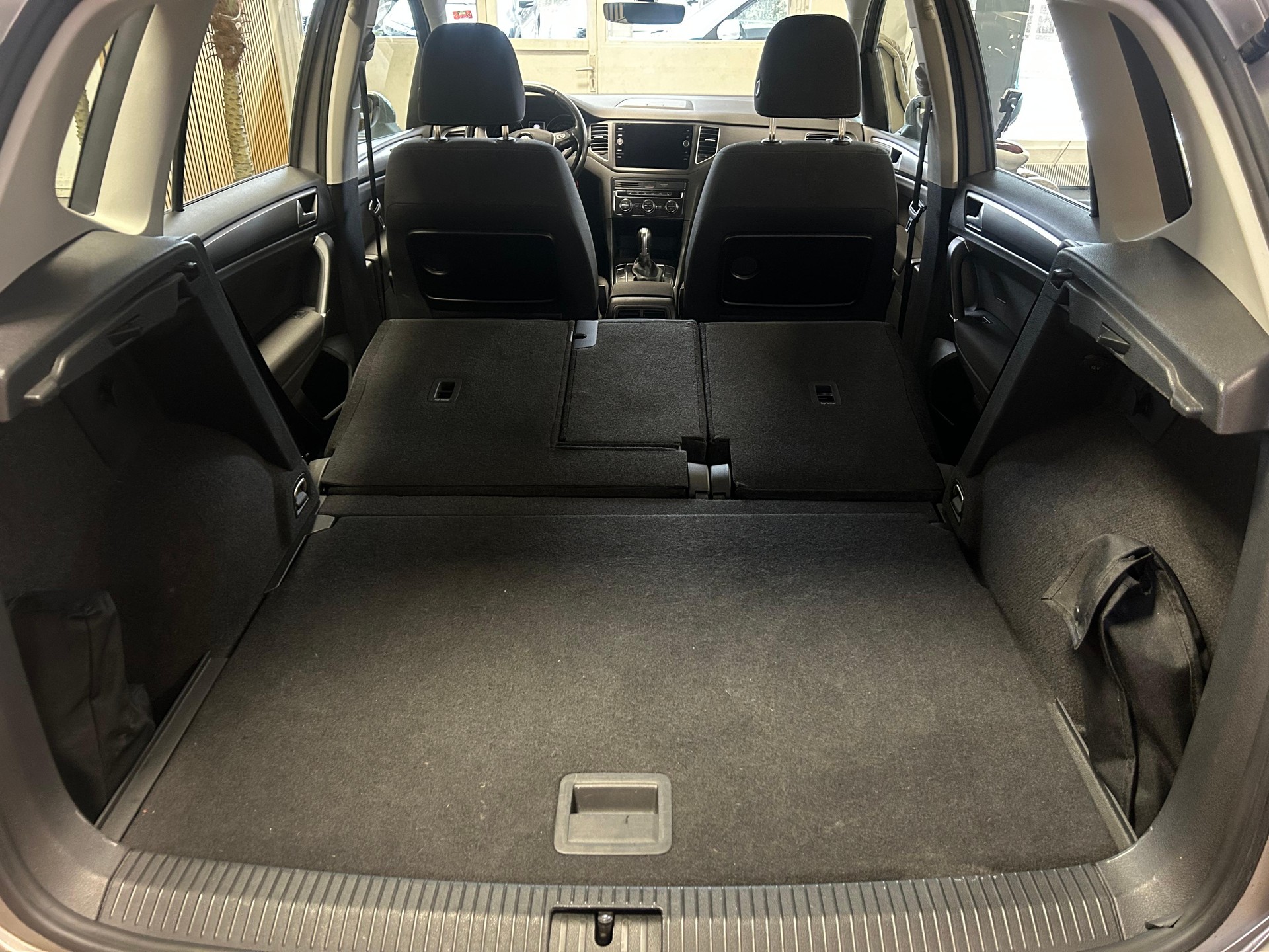 VW Golf VII Sportsvan 1.5 TSI 150 Highline DSG - 21