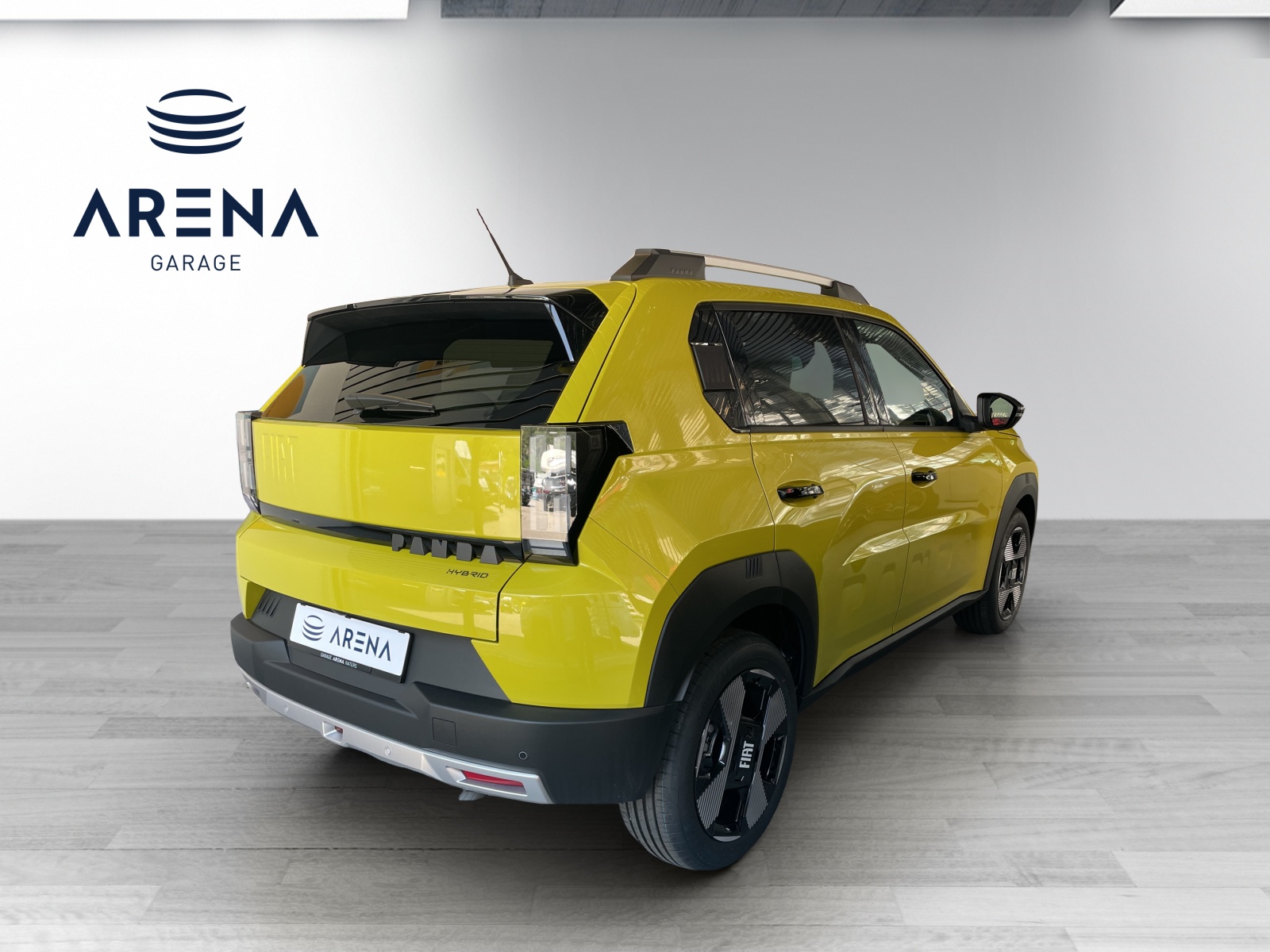 FIAT Grande Panda MHEV La Prima - 3