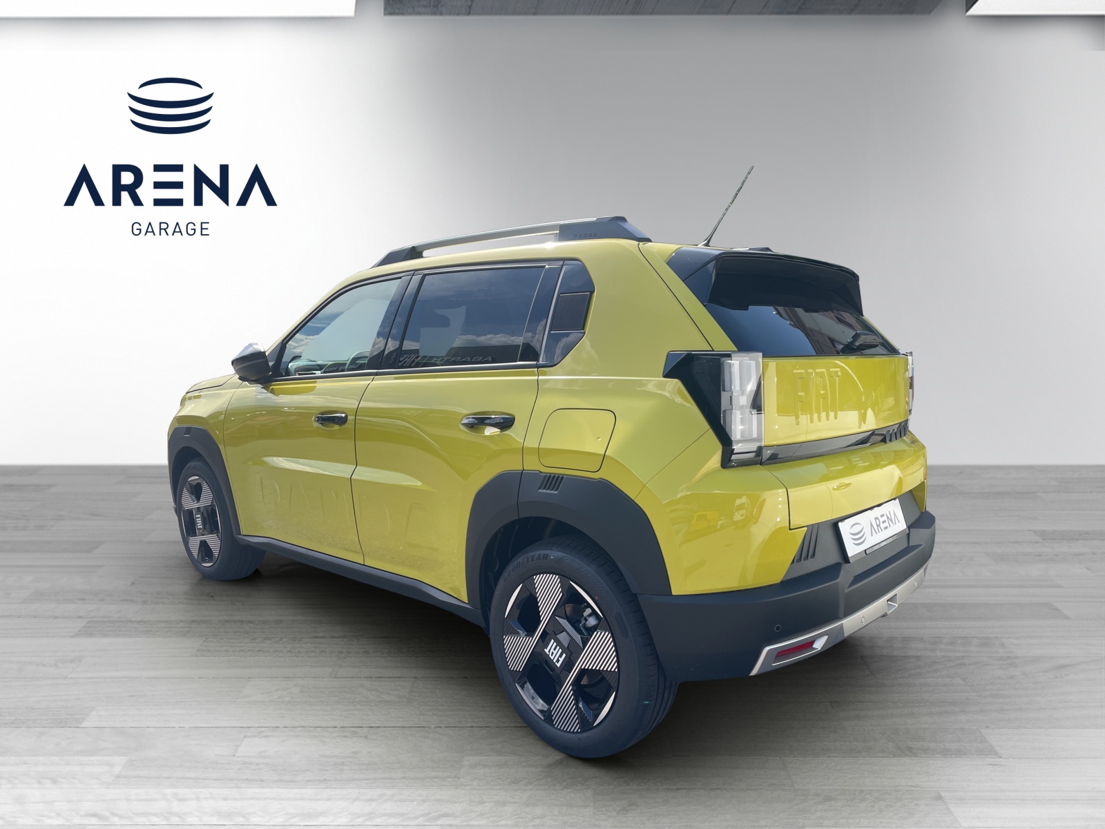 FIAT Grande Panda MHEV La Prima - 4