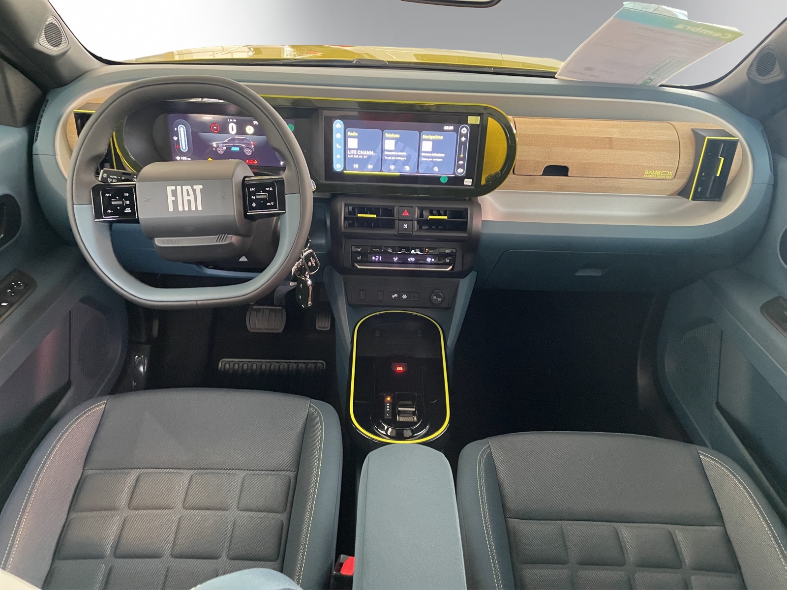 FIAT Grande Panda MHEV La Prima - 8