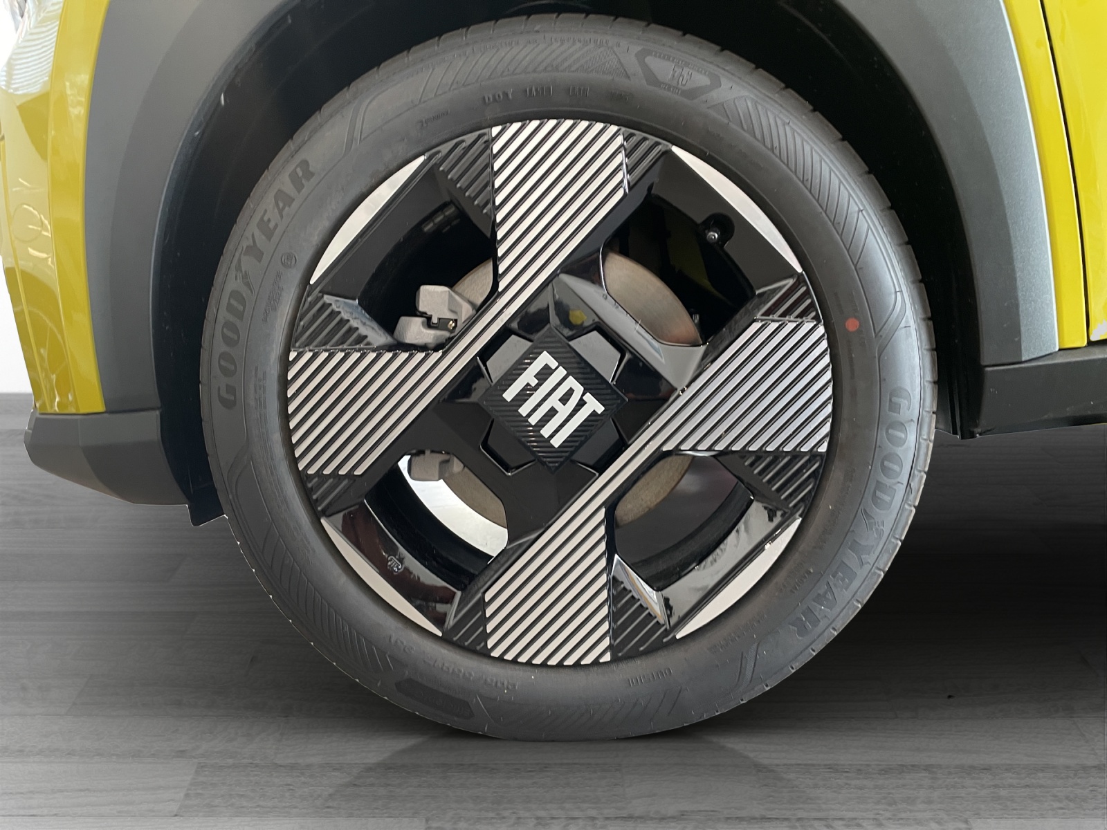 FIAT Grande Panda MHEV La Prima - 12