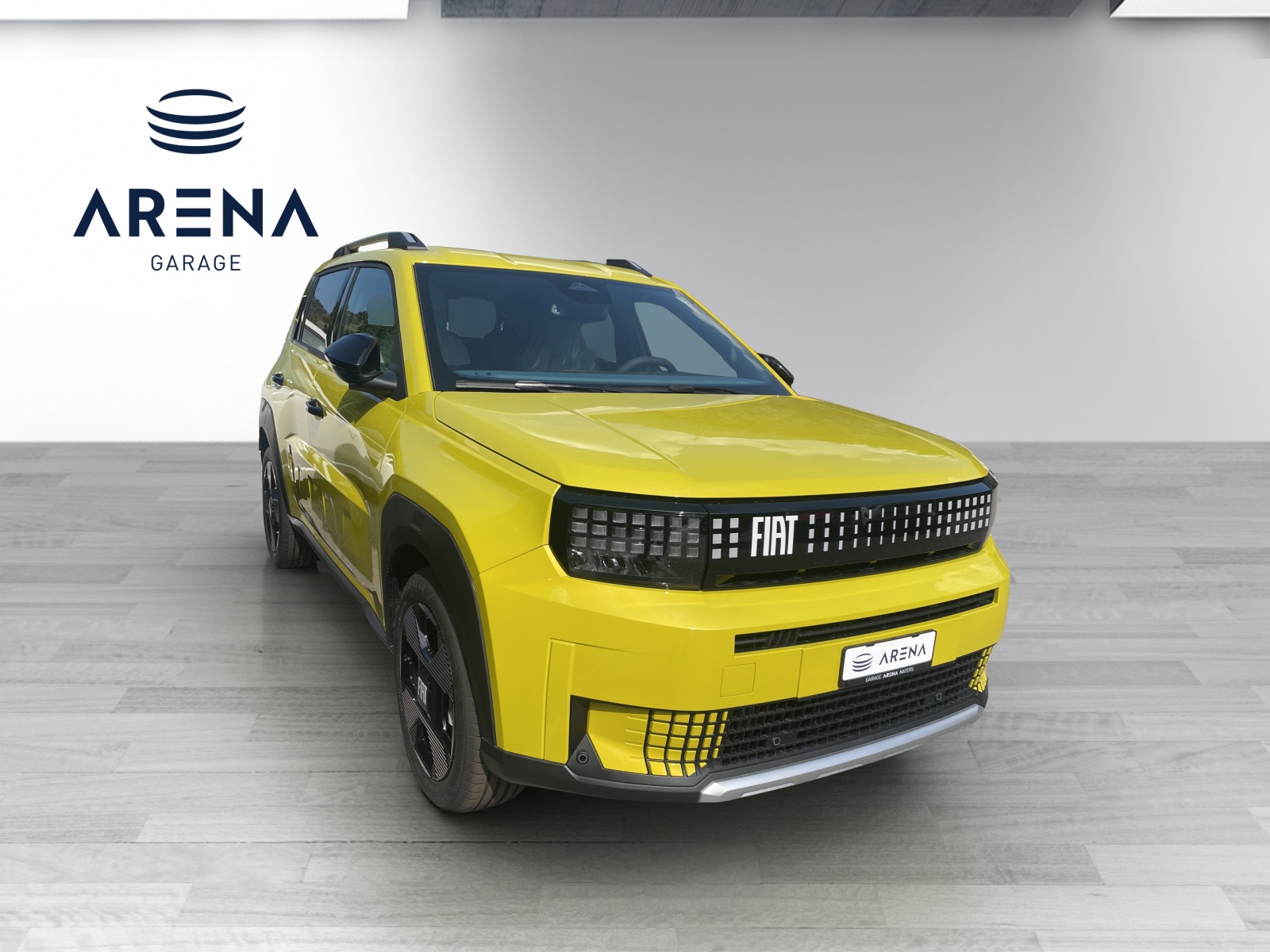 FIAT Grande Panda MHEV La Prima - 2