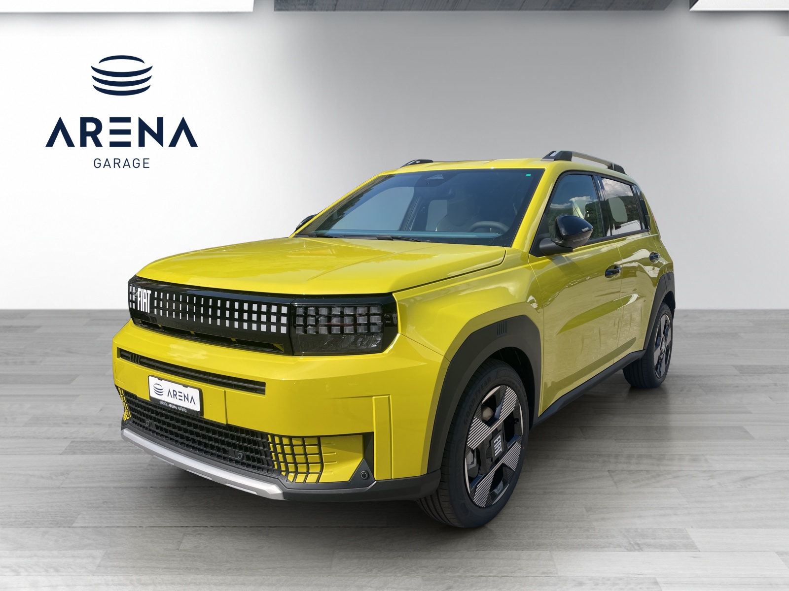 FIAT Grande Panda MHEV La Prima