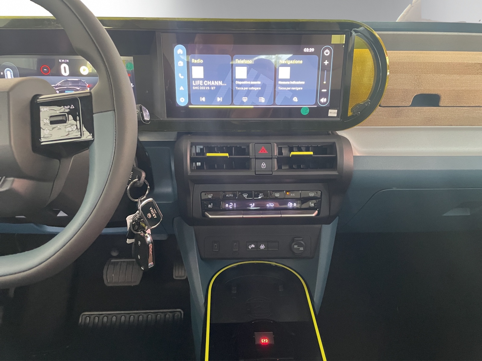 FIAT Grande Panda MHEV La Prima - 9