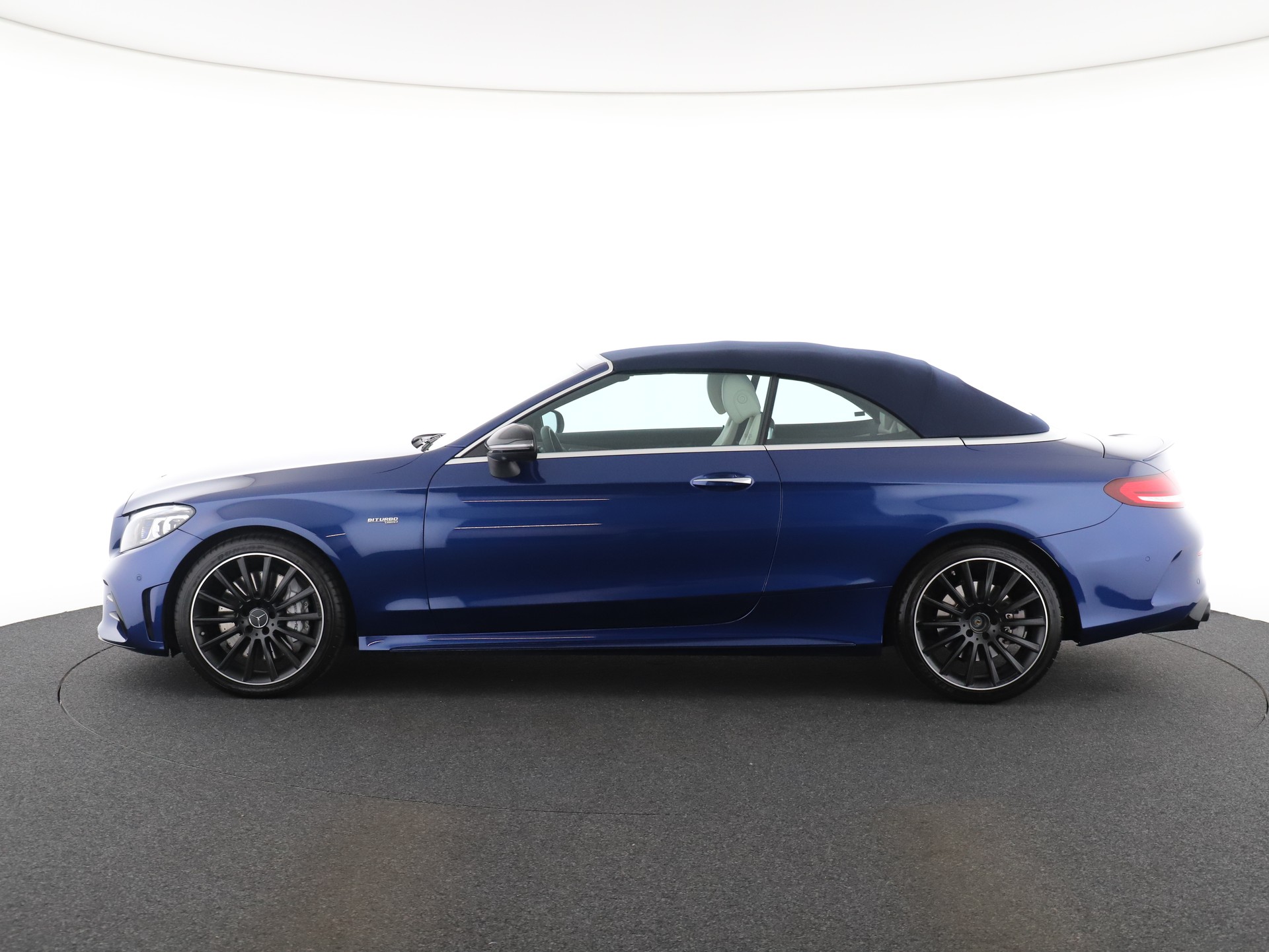 MERCEDES-BENZ C 43 AMG 4Matic - 10