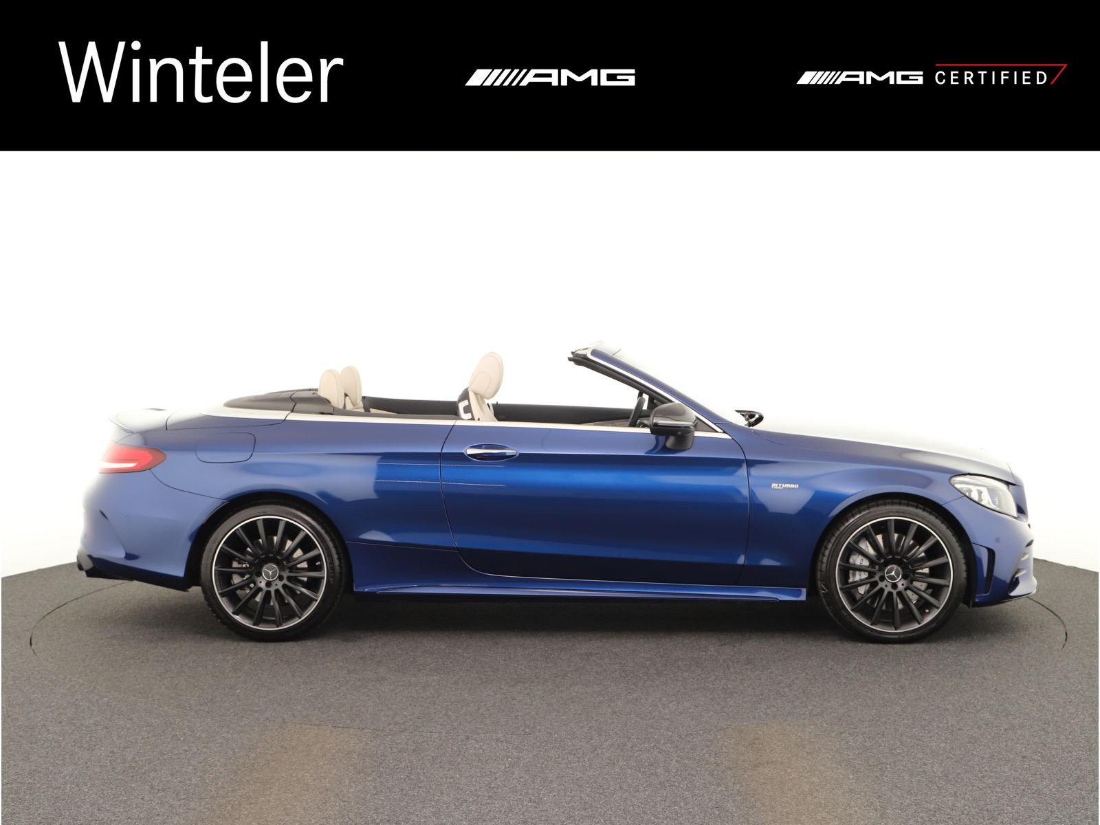 MERCEDES-BENZ C 43 AMG 4Matic - 8