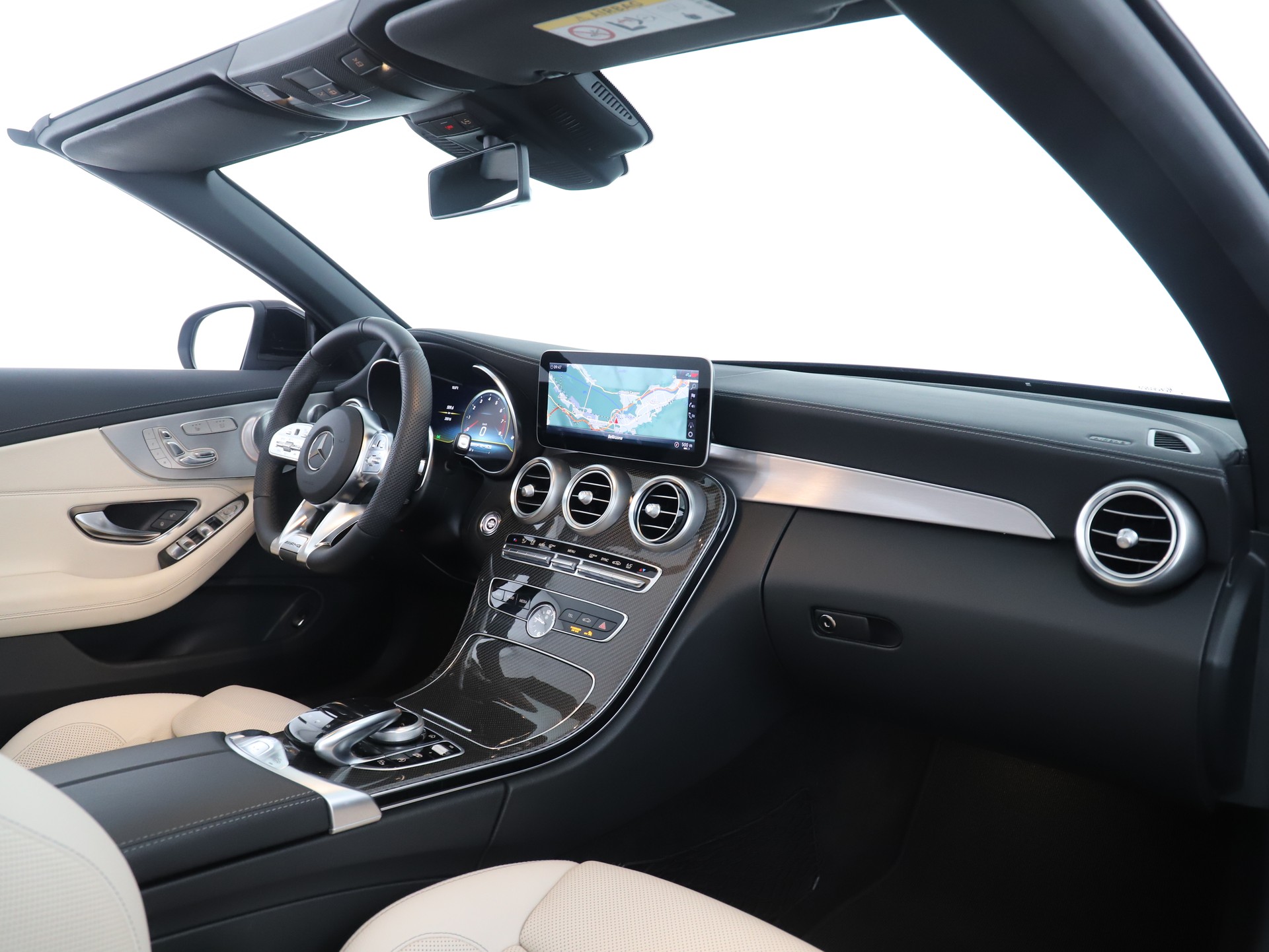 MERCEDES-BENZ C 43 AMG 4Matic - 11