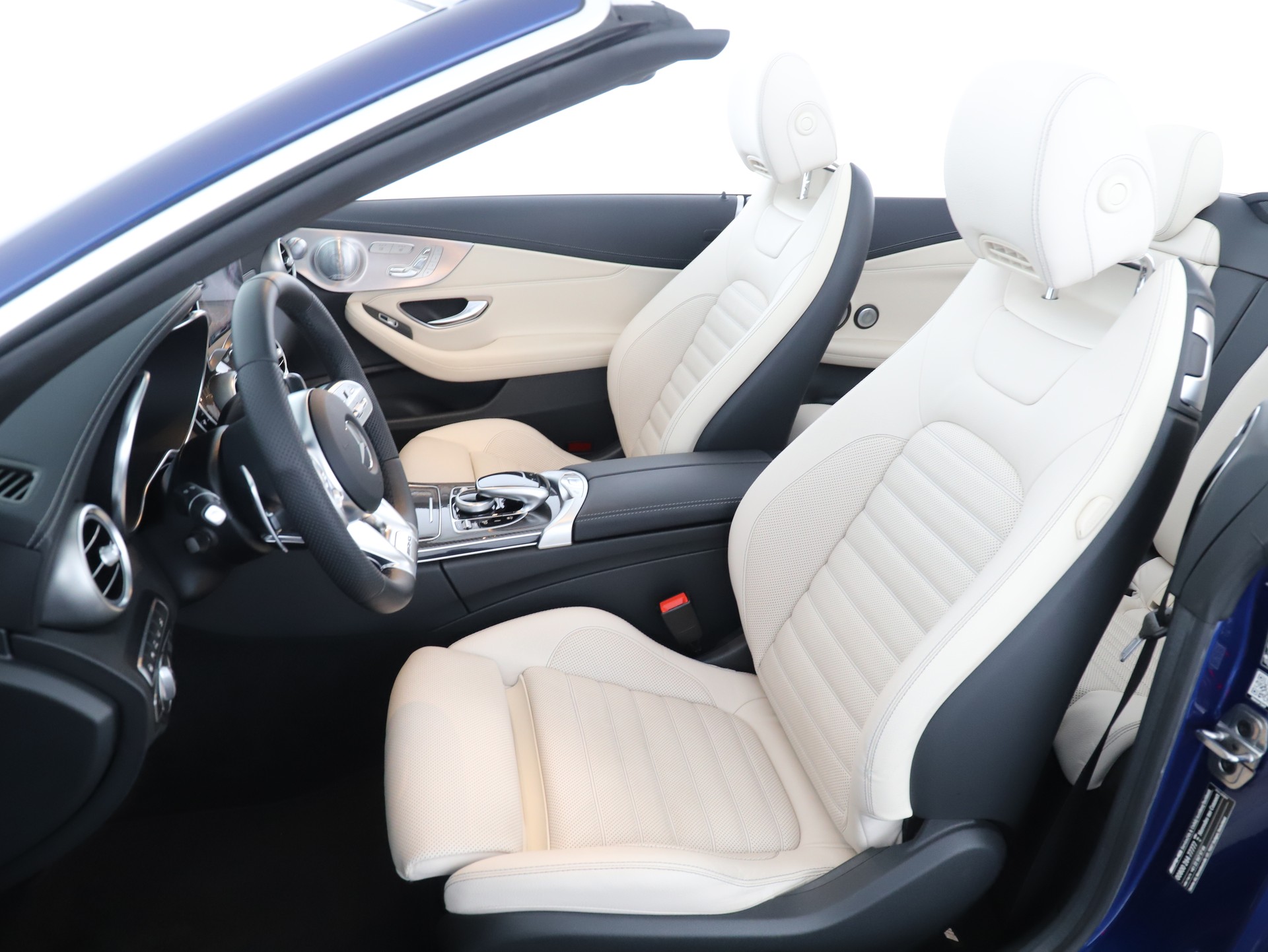 MERCEDES-BENZ C 43 AMG 4Matic - 12