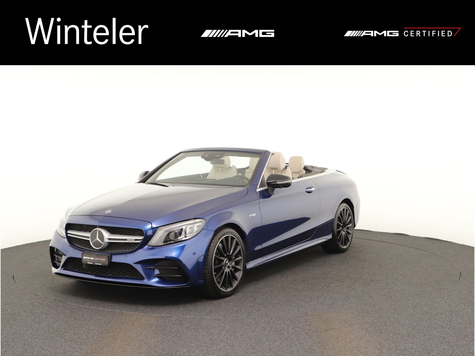 MERCEDES-BENZ C 43 AMG 4Matic - 2