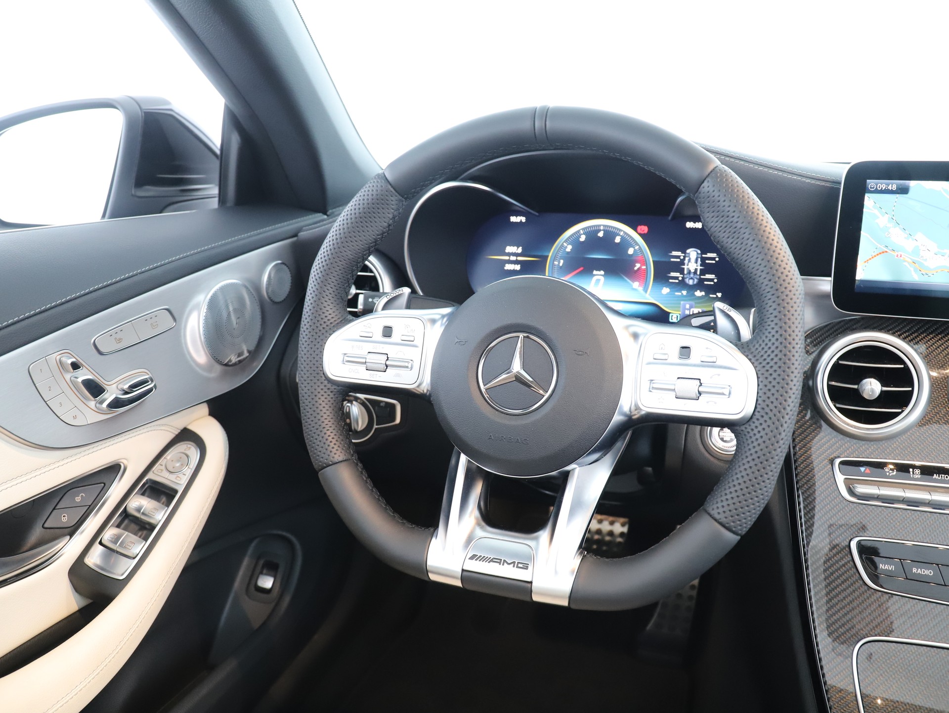 MERCEDES-BENZ C 43 AMG 4Matic - 14