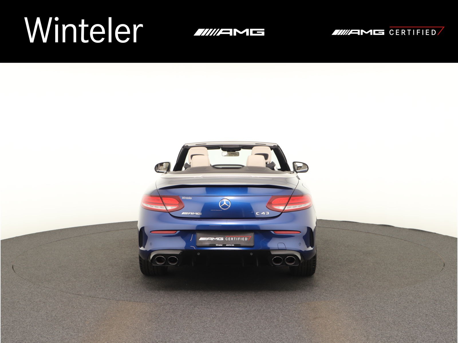 MERCEDES-BENZ C 43 AMG 4Matic - 7