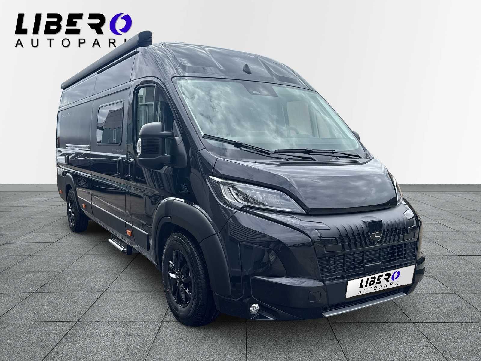 TOURNE MOBIL 6.4 - 180 PS SELECT / Heavy / Automat - 2