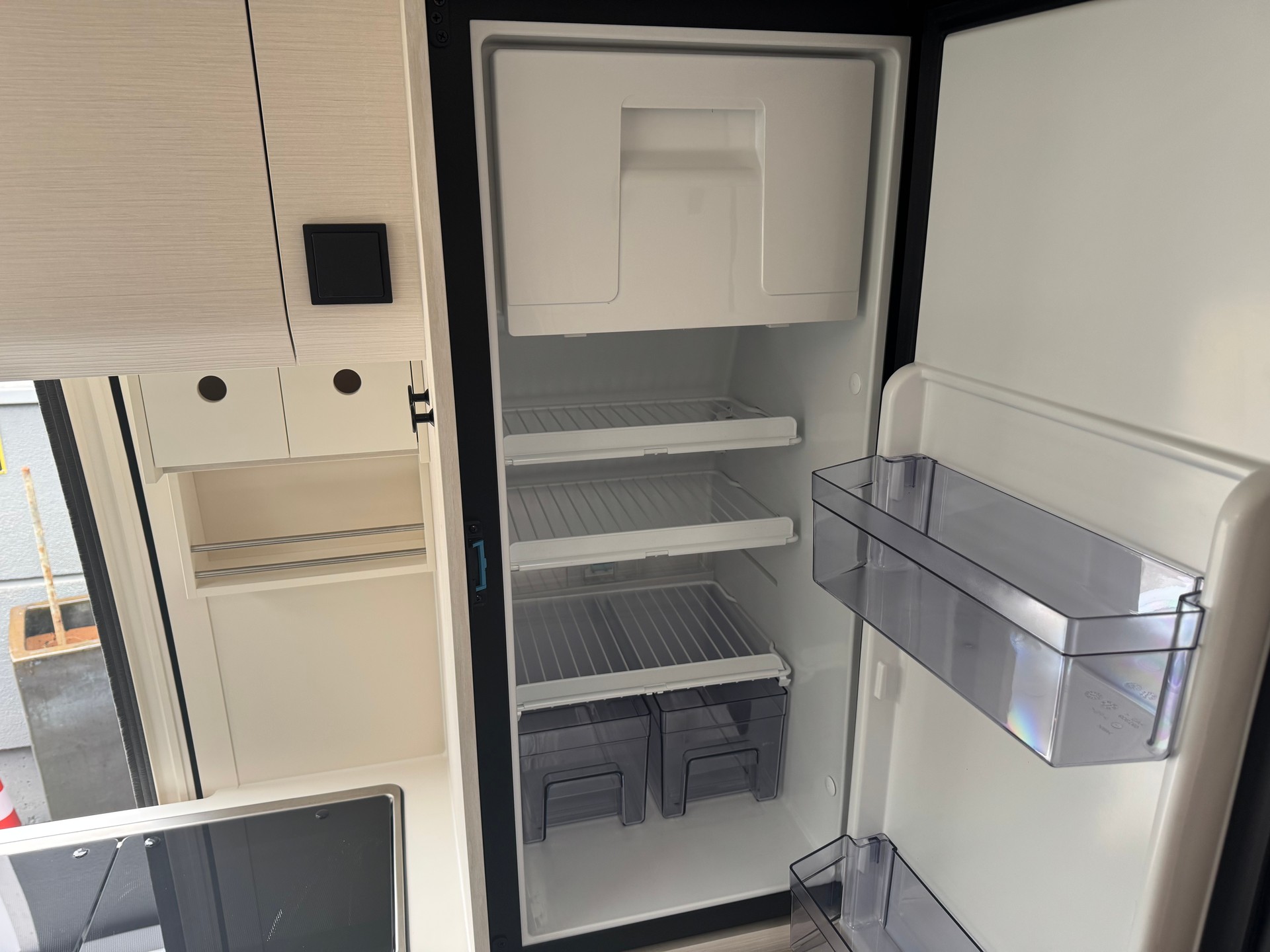 TOURNE MOBIL 6.4 - 180 PS SELECT / Heavy / Automat - 9