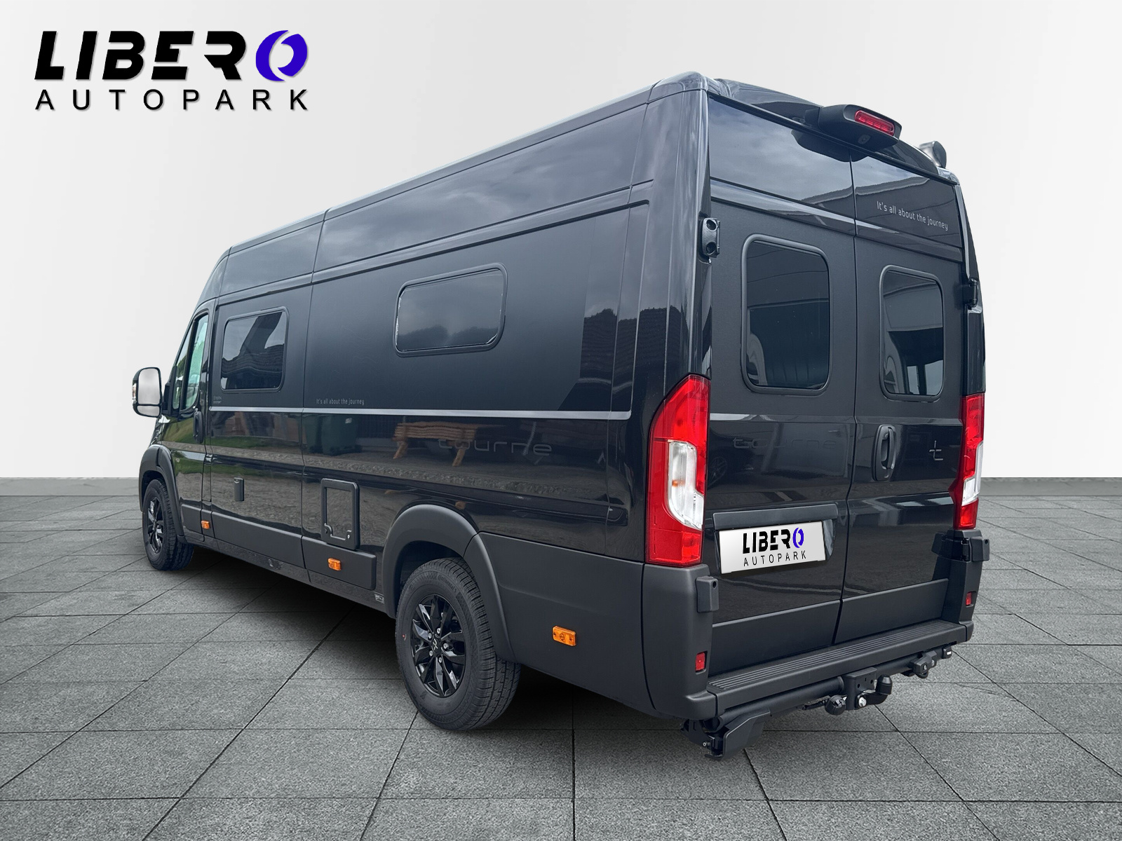 TOURNE MOBIL 6.4 - 180 PS SELECT / Heavy / Automat - 5