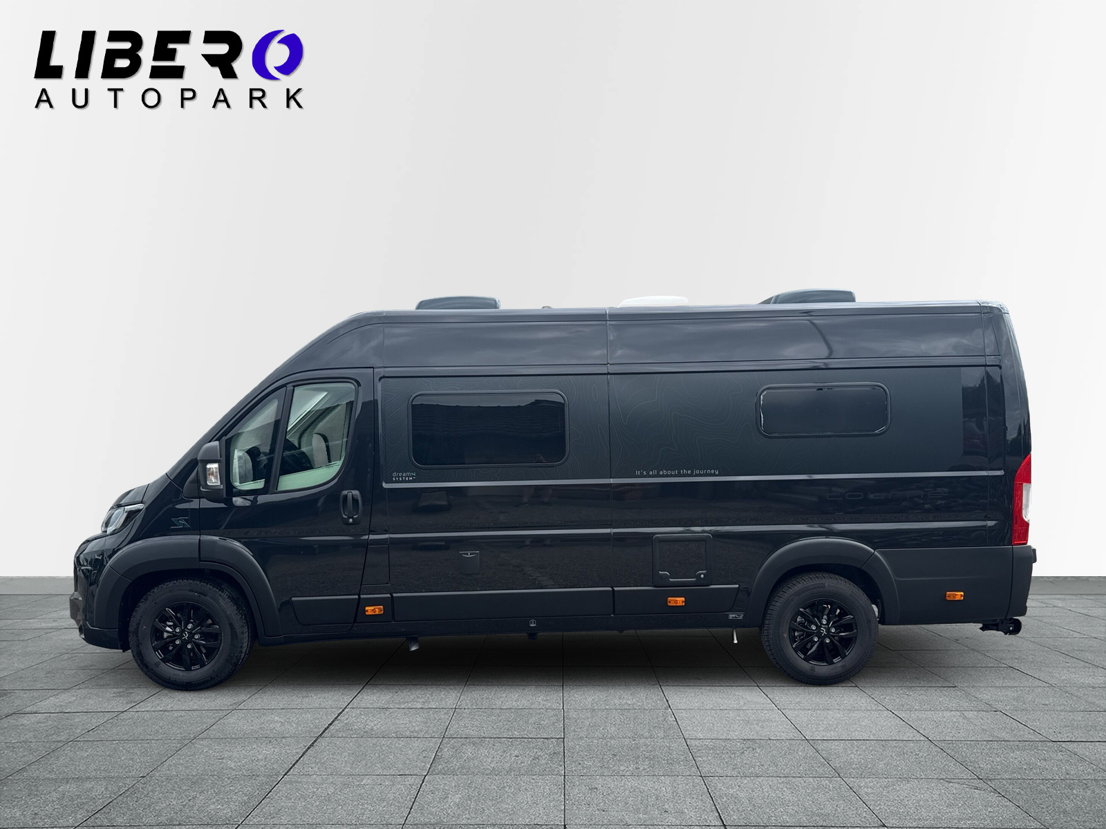 TOURNE MOBIL 6.4 - 180 PS SELECT / Heavy / Automat - 4