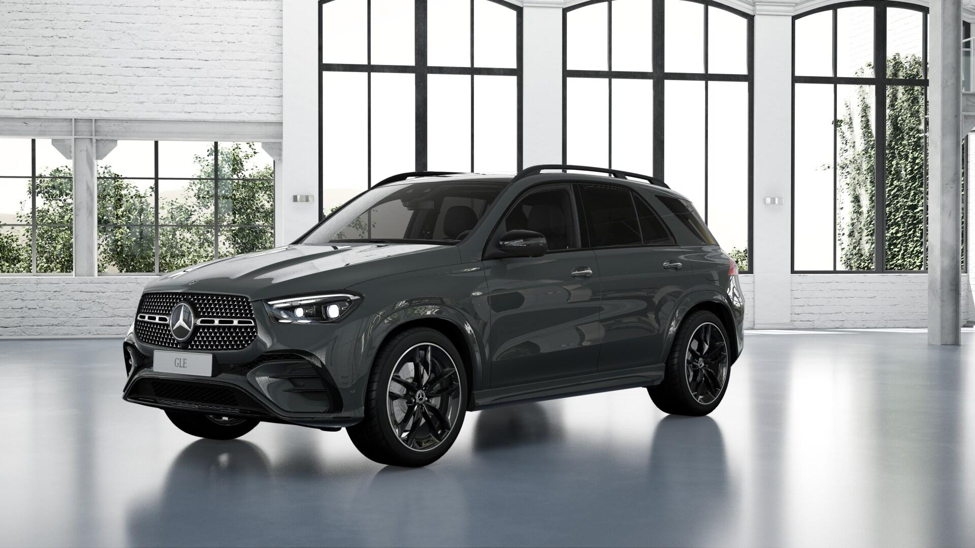 MERCEDES-BENZ GLE 350 de EQ Star AMG Line 4matic - 2