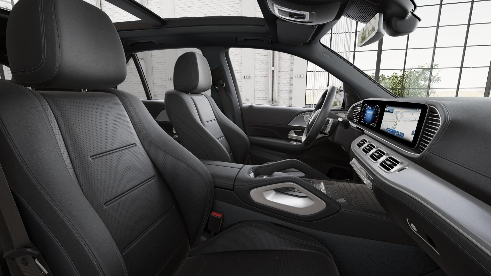 MERCEDES-BENZ GLE 350 de EQ Star AMG Line 4matic - 10