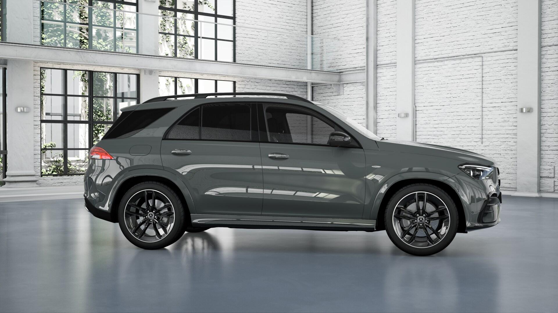 MERCEDES-BENZ GLE 350 de EQ Star AMG Line 4matic - 3