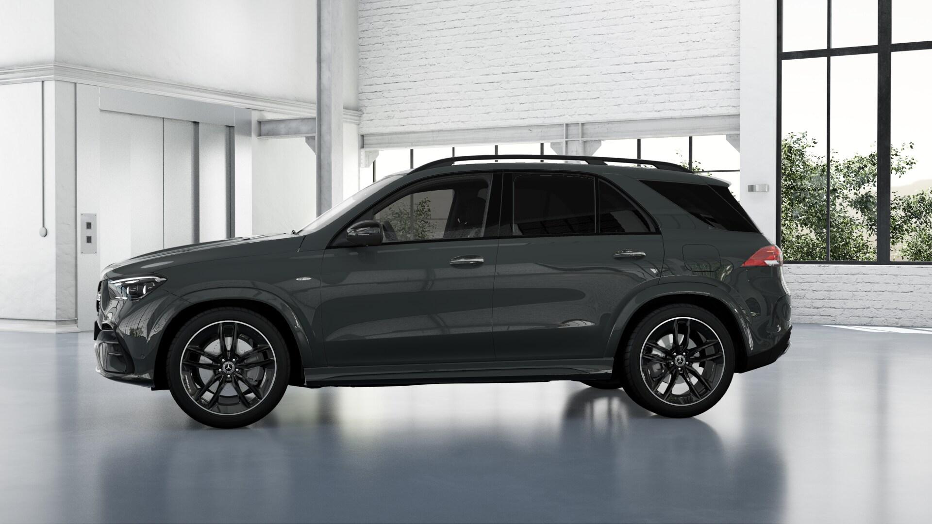 MERCEDES-BENZ GLE 350 de EQ Star AMG Line 4matic - 4