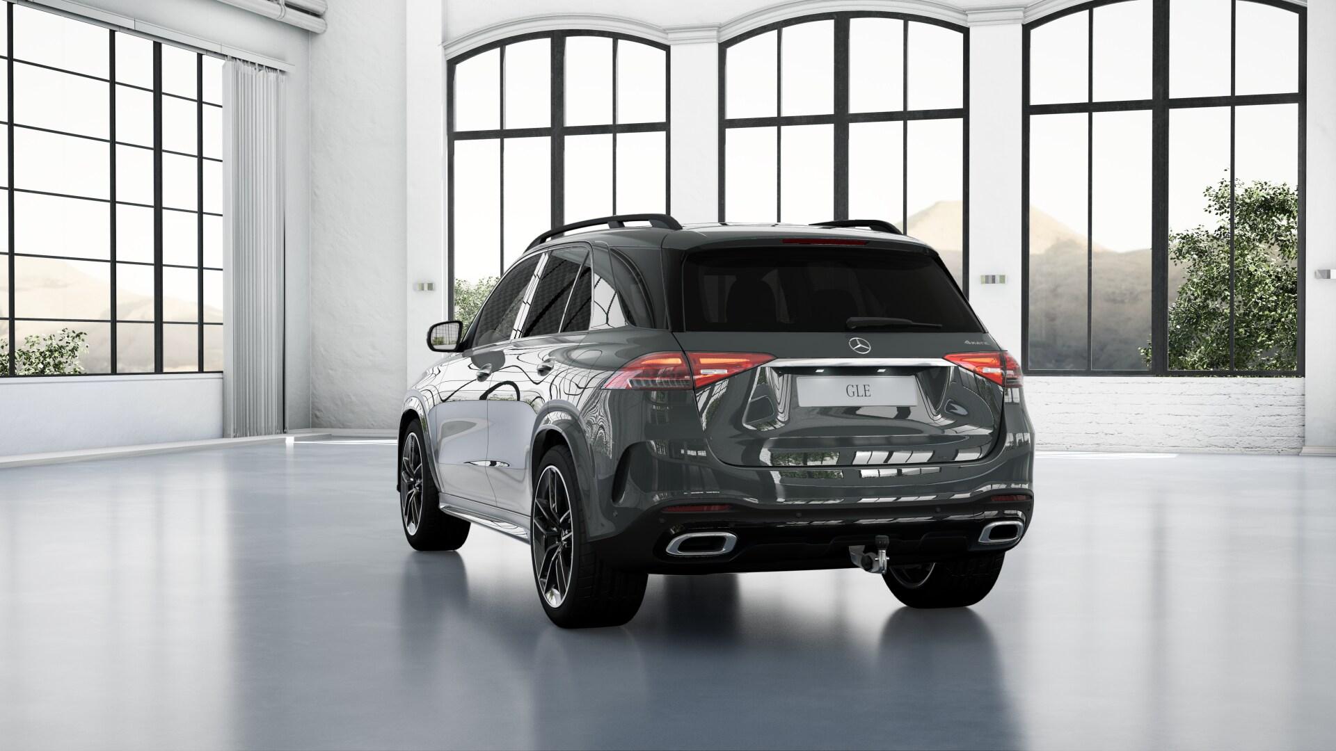 MERCEDES-BENZ GLE 350 de EQ Star AMG Line 4matic - 8