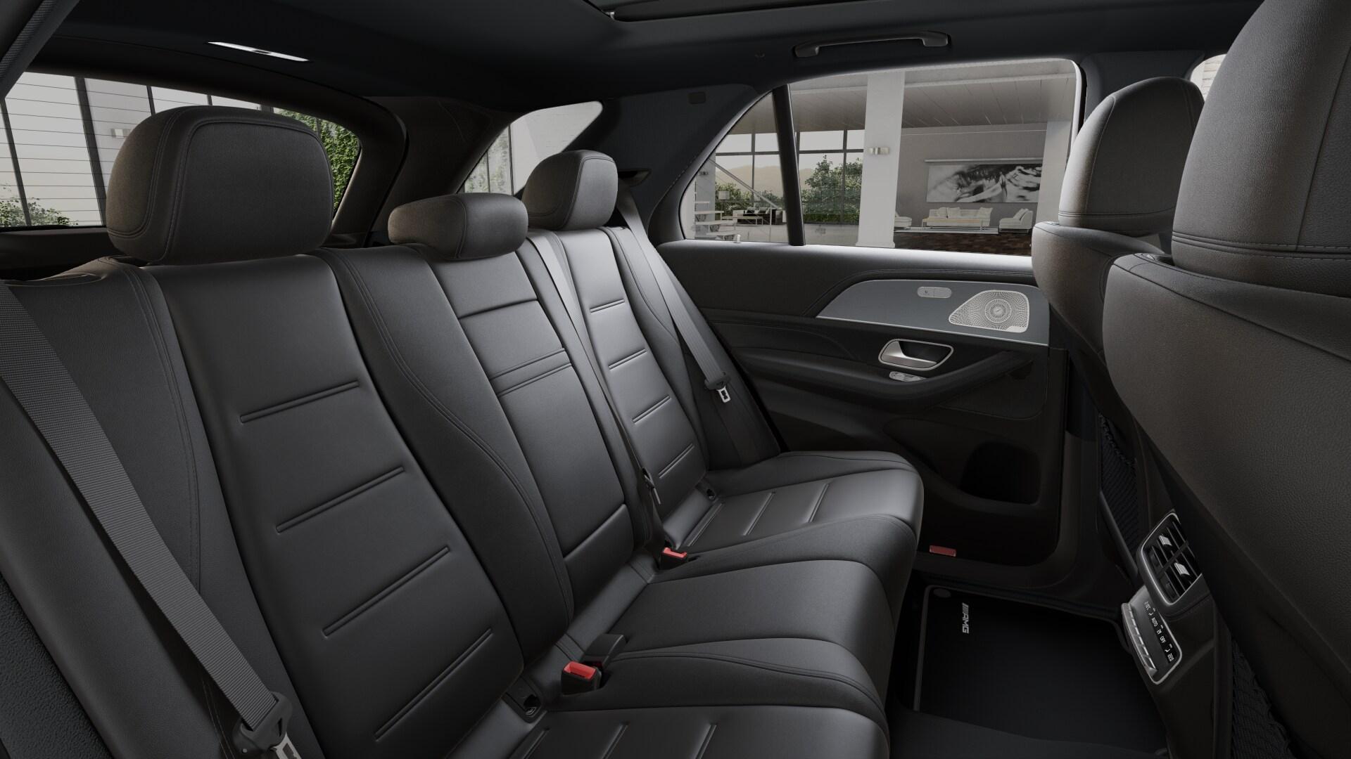 MERCEDES-BENZ GLE 350 de EQ Star AMG Line 4matic - 11