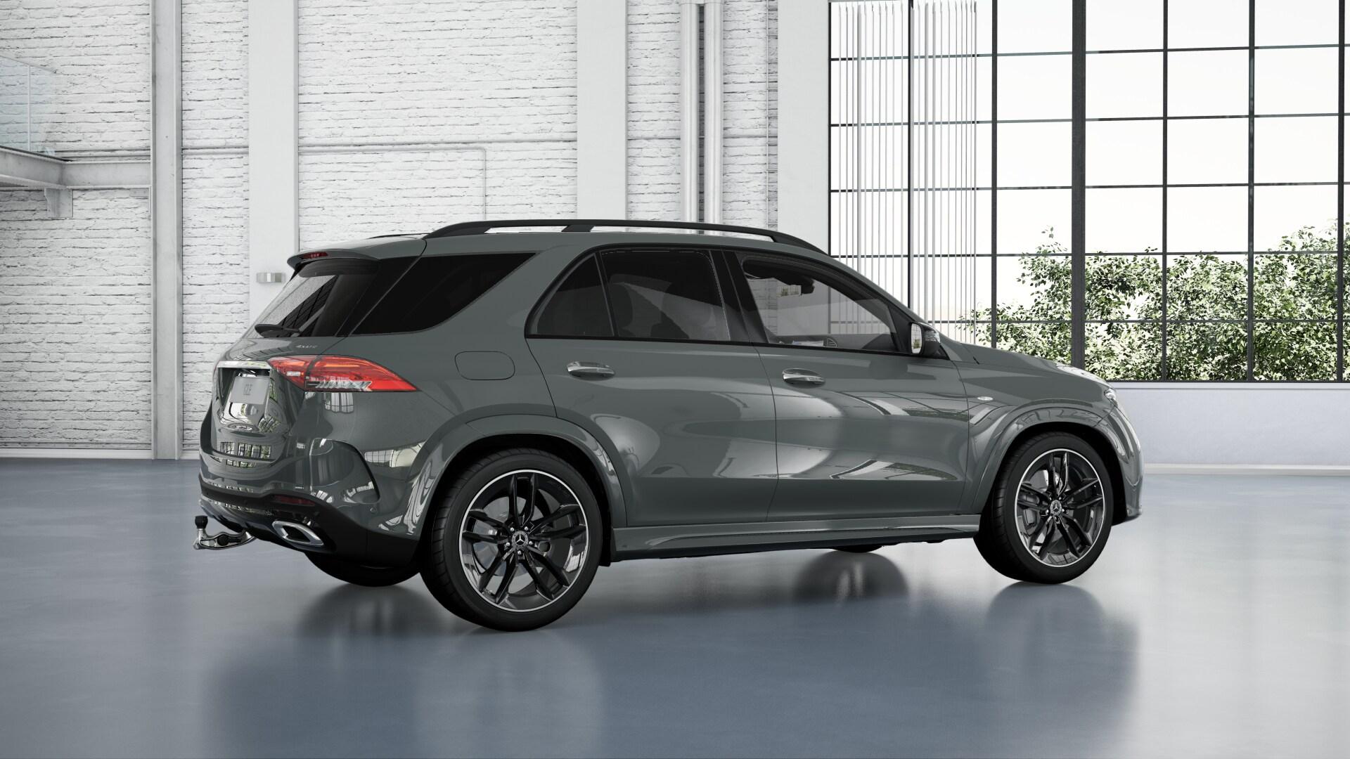 MERCEDES-BENZ GLE 350 de EQ Star AMG Line 4matic - 6