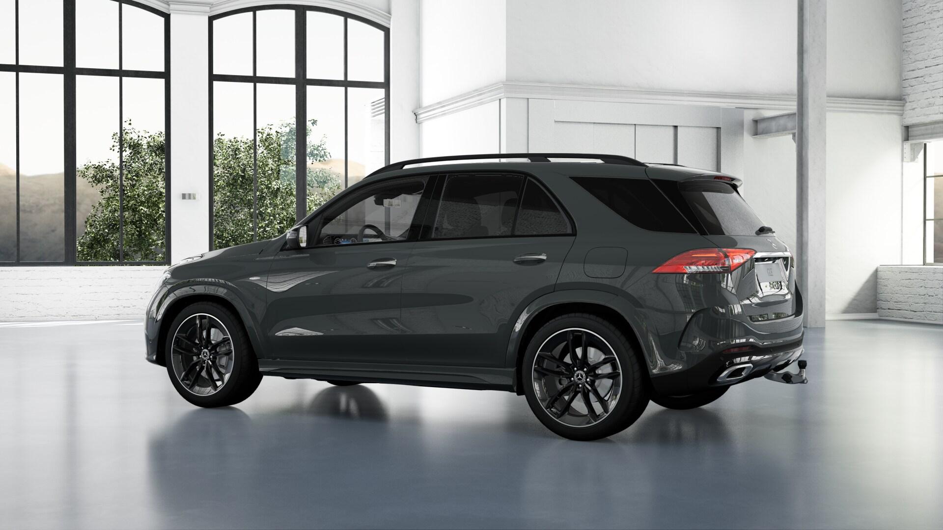MERCEDES-BENZ GLE 350 de EQ Star AMG Line 4matic - 5