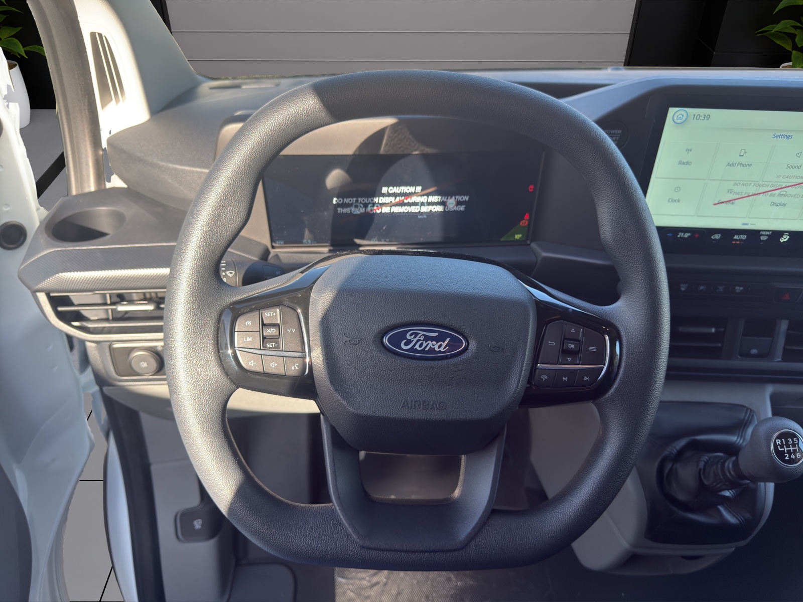 FORD Transit Custom Van 280 L2H1 Trend - 13