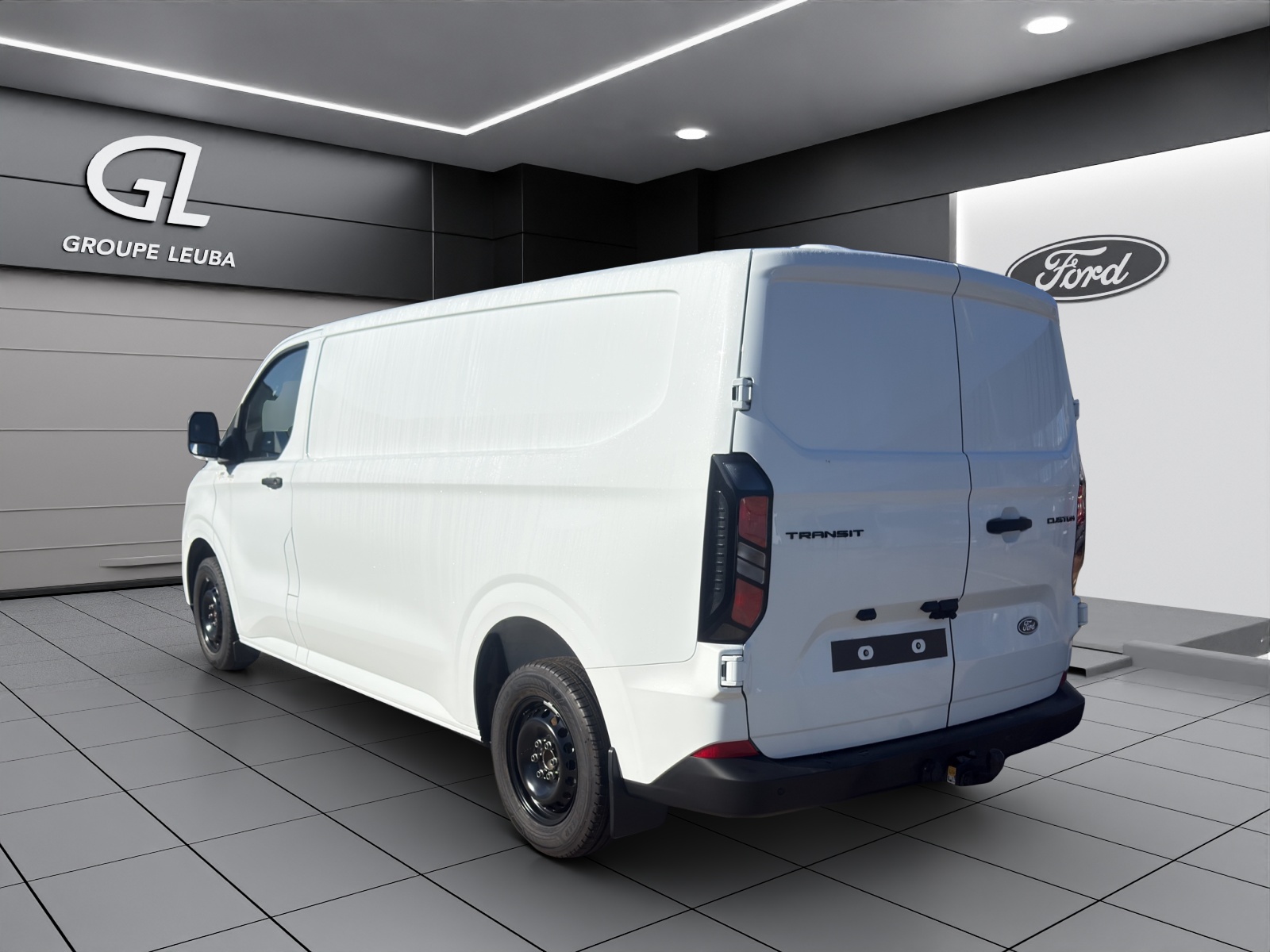 FORD Transit Custom Van 280 L2H1 Trend - 4