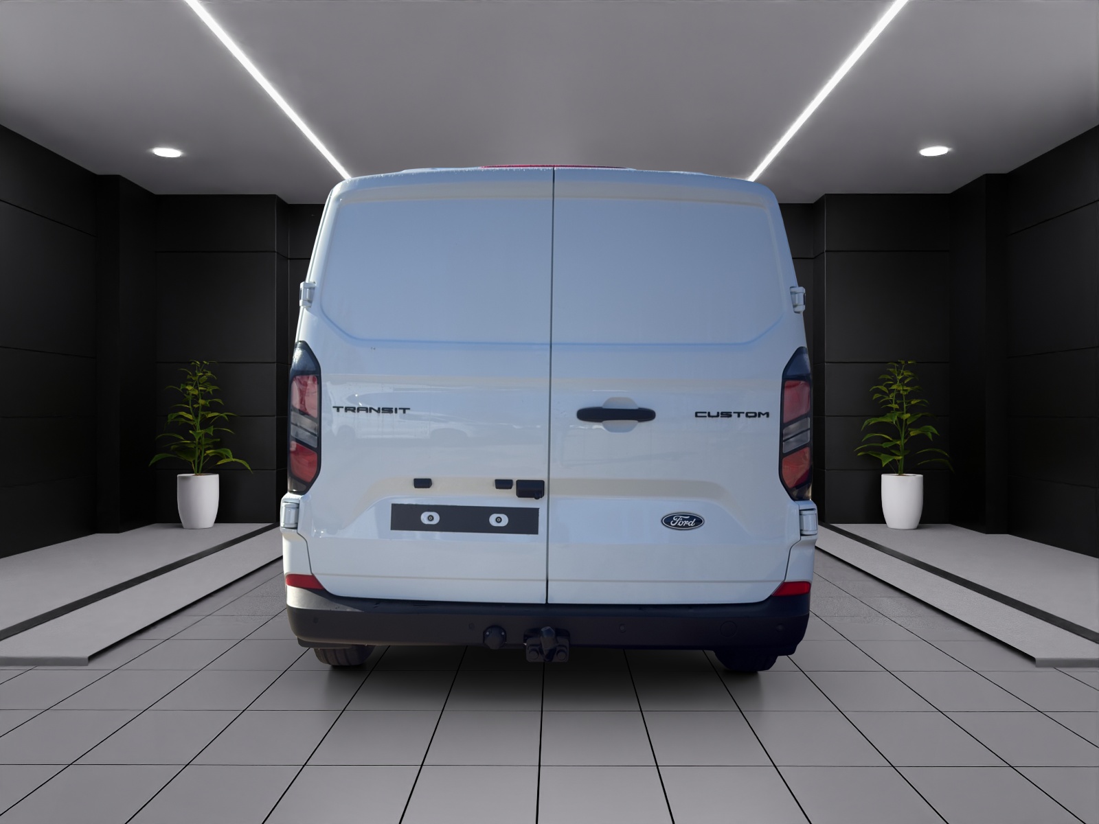 FORD Transit Custom Van 280 L2H1 Trend - 10