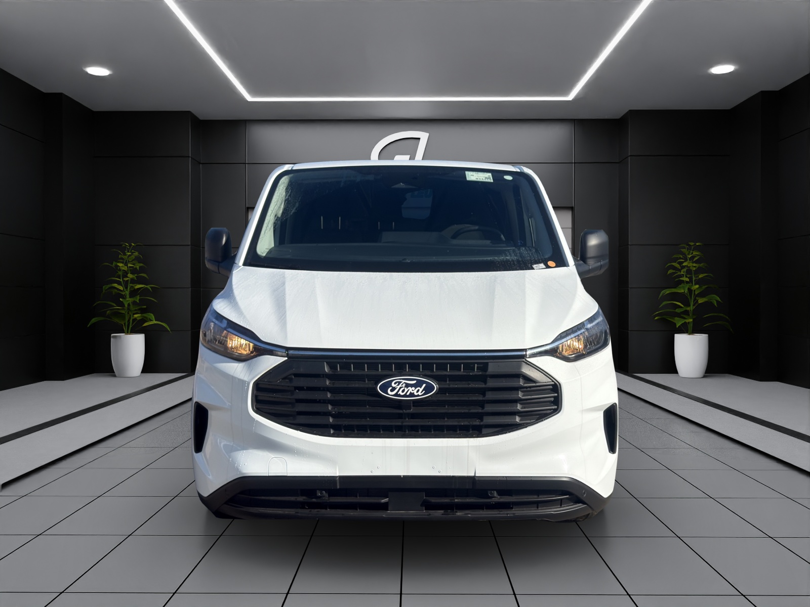 FORD Transit Custom Van 280 L2H1 Trend - 2