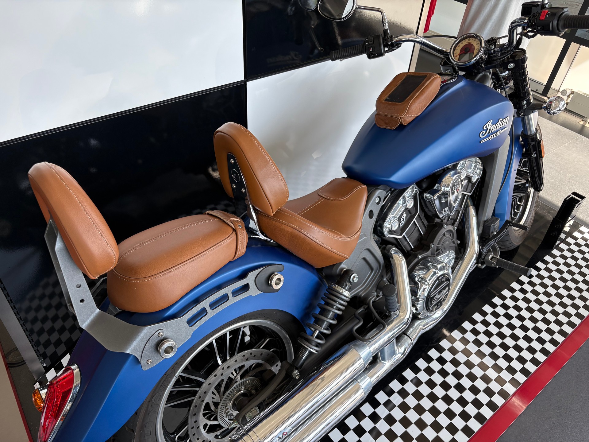 INDIAN Scout ABS - 9