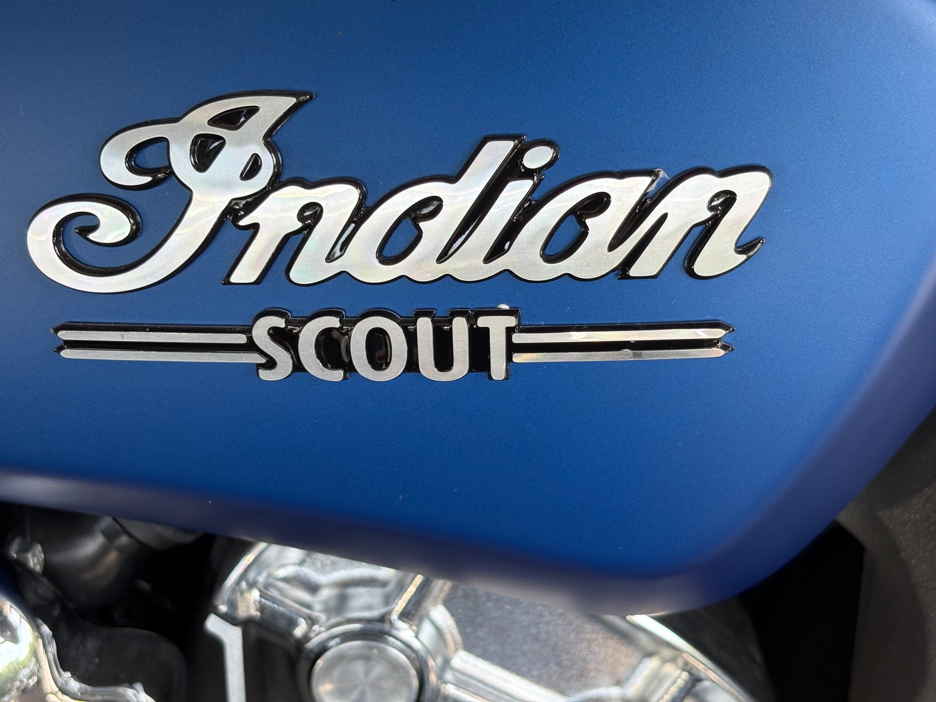 INDIAN Scout ABS - 2