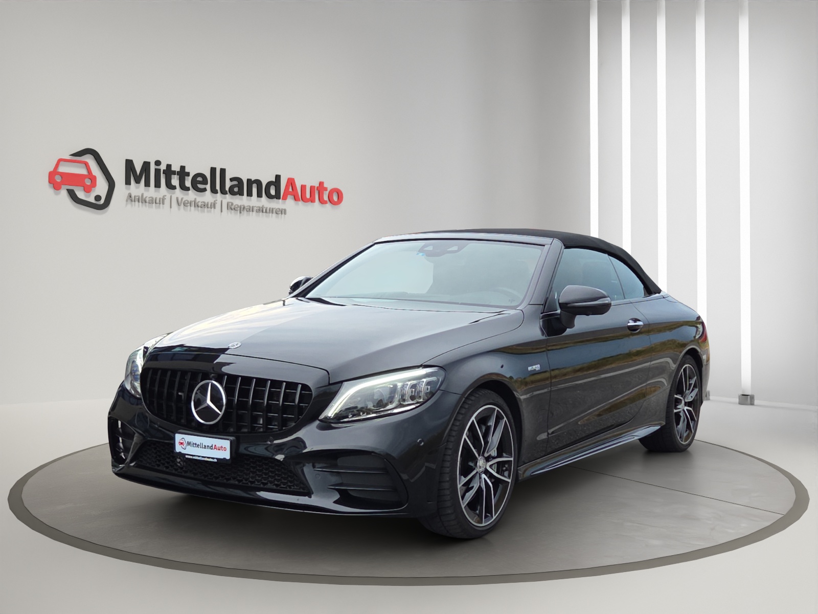 MERCEDES-BENZ C 43 AMG