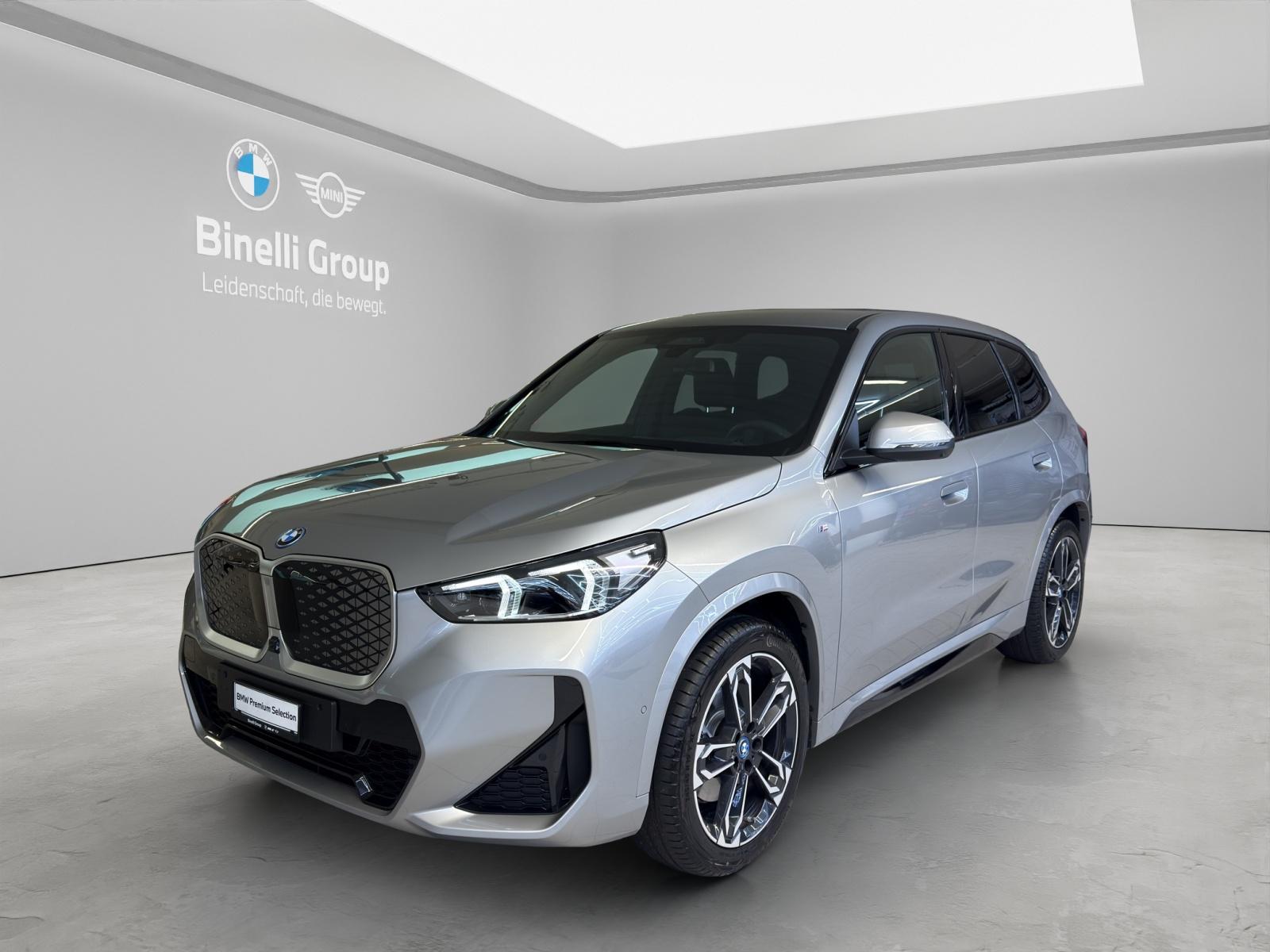 iX1 30 xDrive