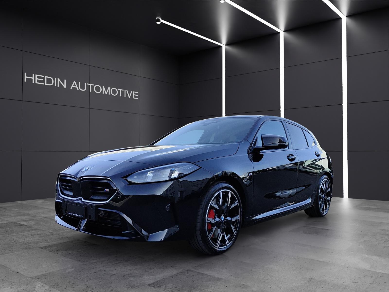 BMW 1er Reihe F70 M135i xDrive Limousine