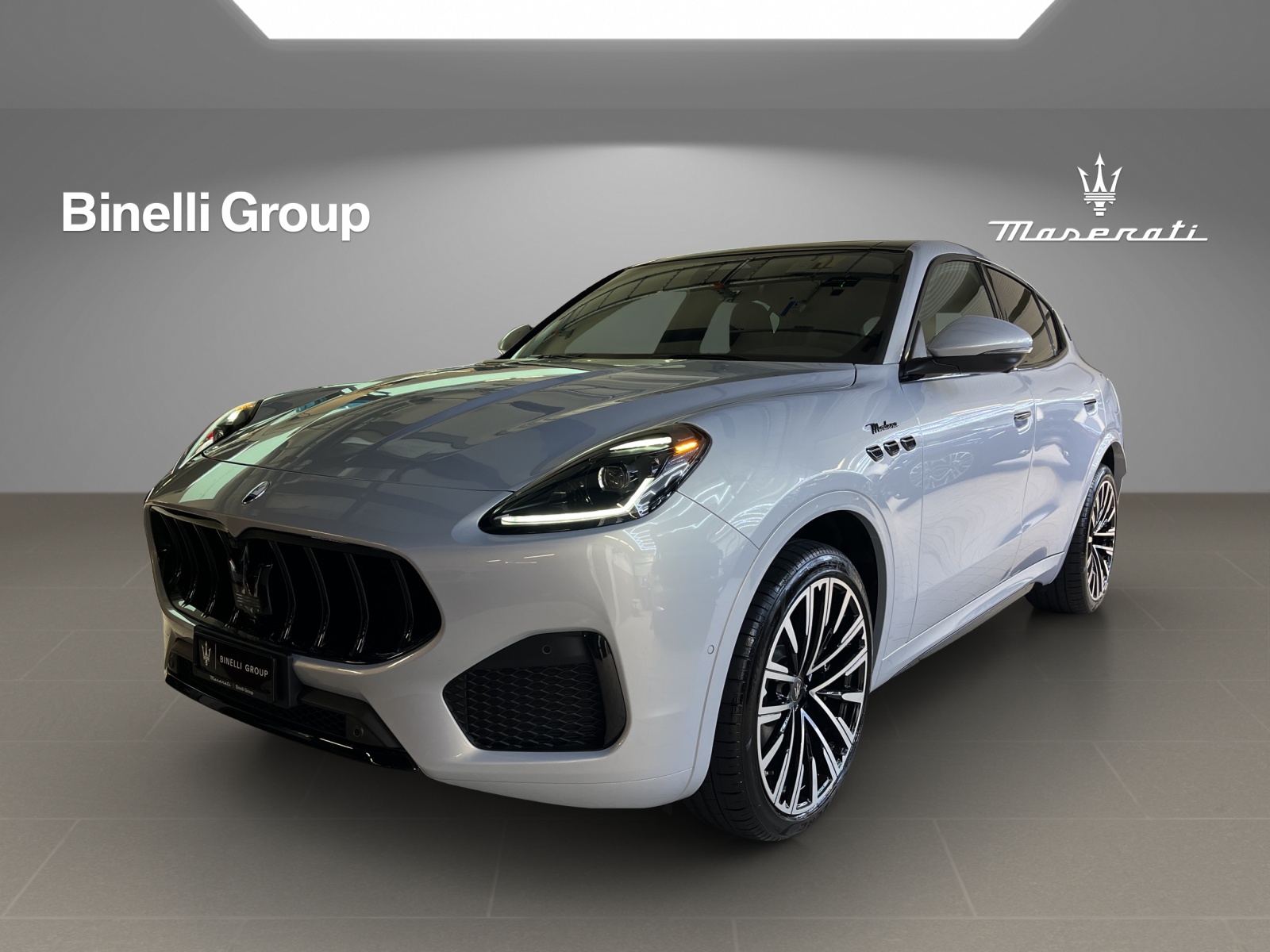 Grecale 2.0 MHEV Modena Hybrid Automatica