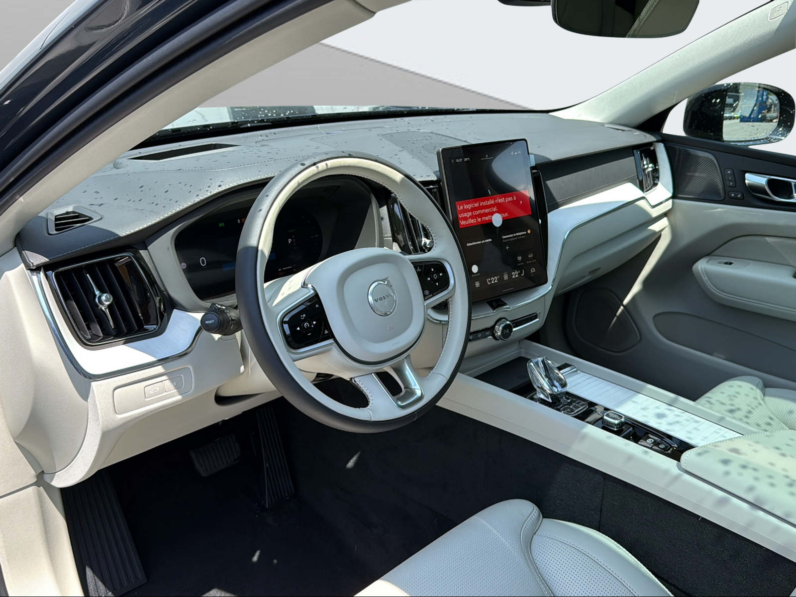 VOLVO XC60 T6 eAWD PluginHybrid Ultra Dark Geartronic - 8