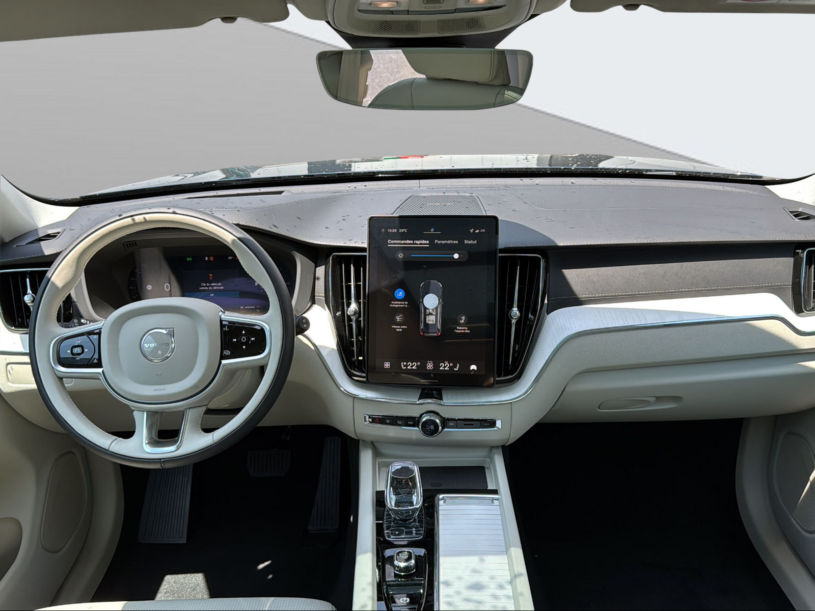 VOLVO XC60 T6 eAWD PluginHybrid Ultra Dark Geartronic - 13