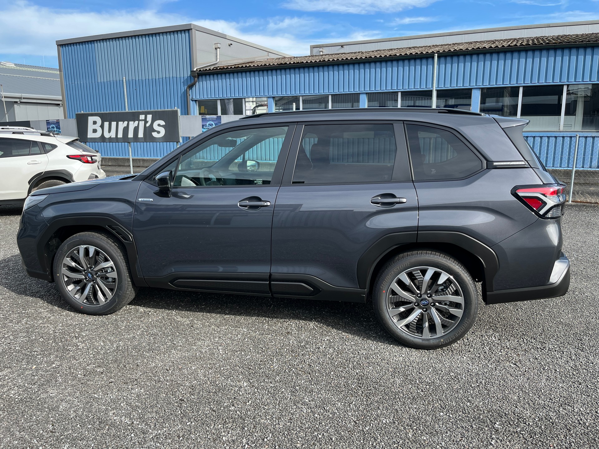 SUBARU Forester 2.0i e-Boxer Luxury Lineartronic - 7